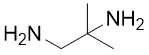 811-93-8 1,2-Diamino-2-Methylpropane C4H12N2 212-374-4