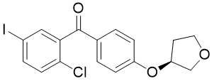 915095-87-3 Englenet Impurity 18 C17H14ClIO3