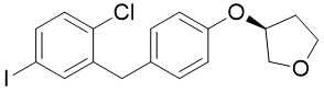 915095-94-2 Empagliflozin Impurity C C17H16ClIO2 Empagliflozin Intermediate